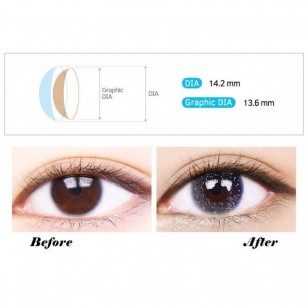 QLO 惑星灰(年拋)